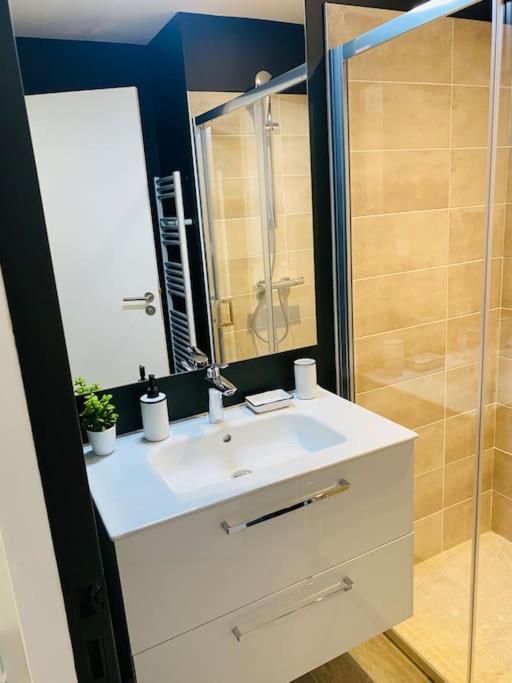 Le Viagio Superbe Appartement Avec Jacuzzi Сарла-ла-Канеда Екстериор снимка